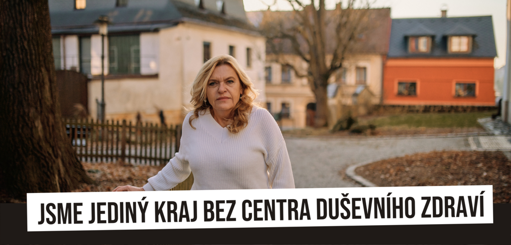 Centra duševního zdraví