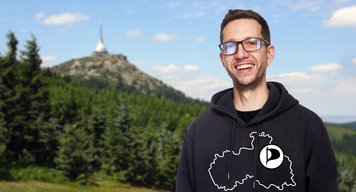 Ondřej Kolek je druhým Pirátem na společné kandidátce se Starosty v Libereckém kraji