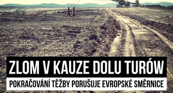 Česko se může kvůli Turówu obrátit na soud, ale voda bude z naší krajiny odtékat dál
