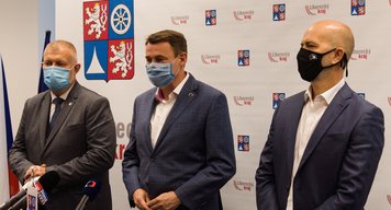 Piráti Libereckého kraje se dohodli na vládnoucí koalici se SLK a ODS