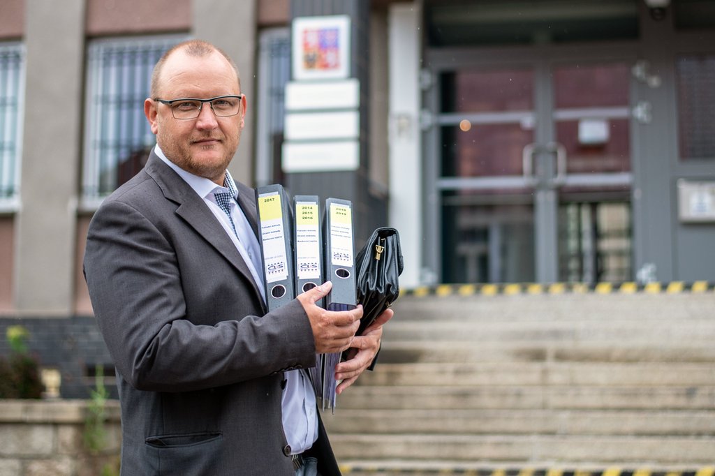 Cítím dost elánu a zkušeností, senát není politický důchod