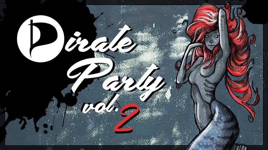 Pirate Party vol. 2